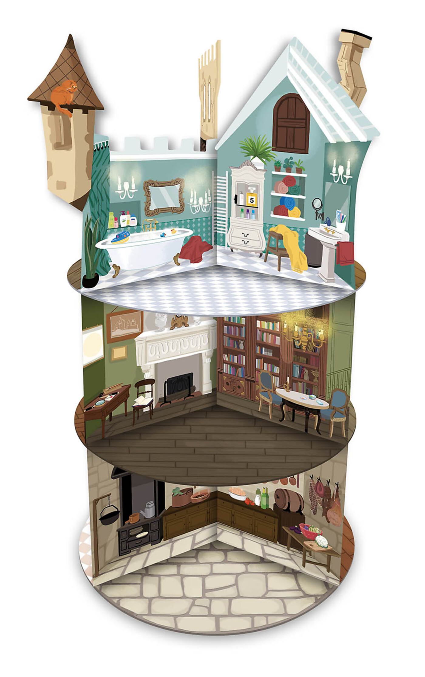 Grands Jeux - Escape Game Au Château