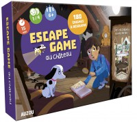 Grands jeux - Escape game au château