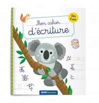 Mon cahier d'écriture - Animaux du monde Mon cahier d'écriture - Animaux du monde