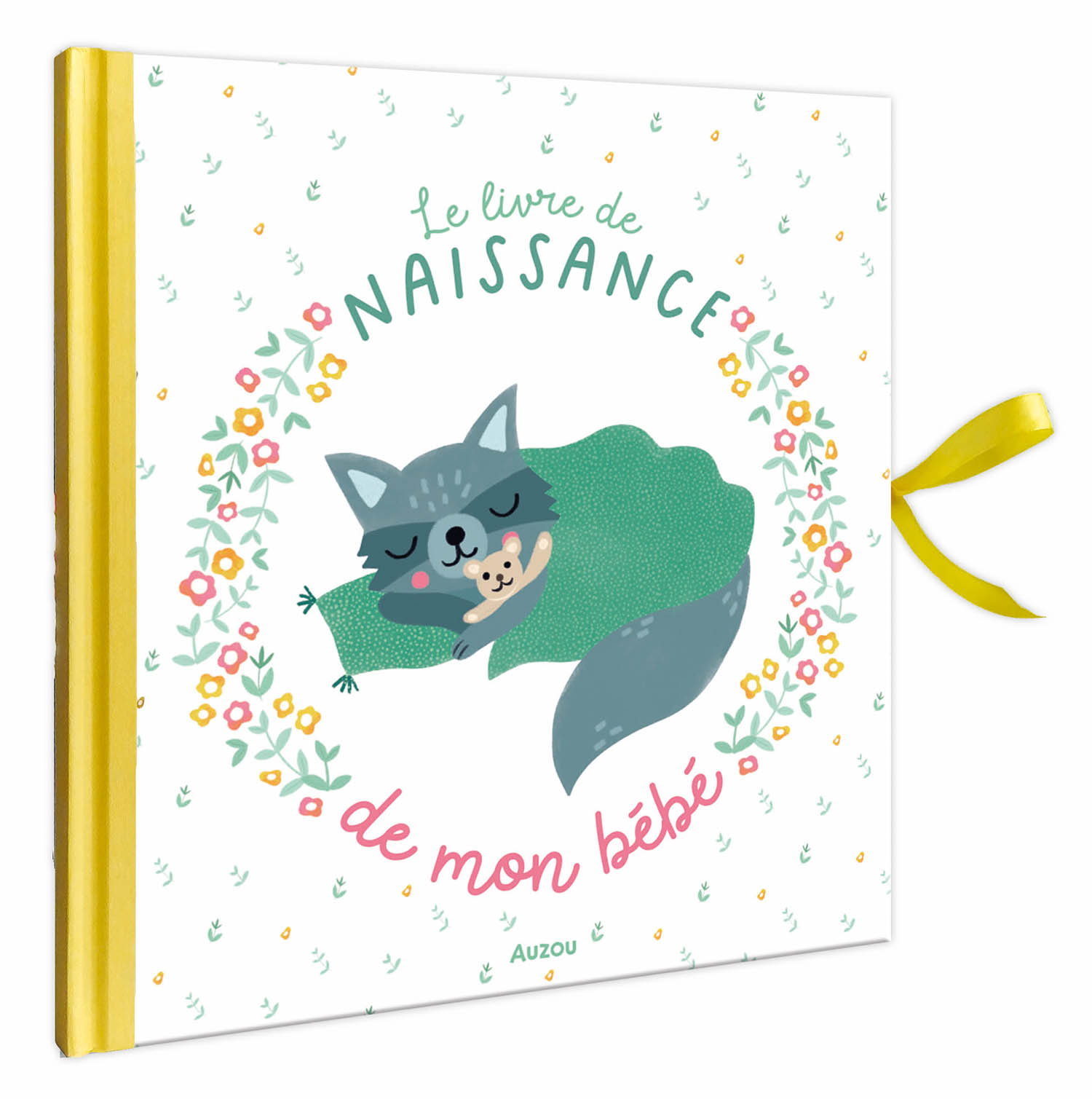 Le Livre De Naissance De Mon Bébé Le Livre De Naissance De Mon Bébé