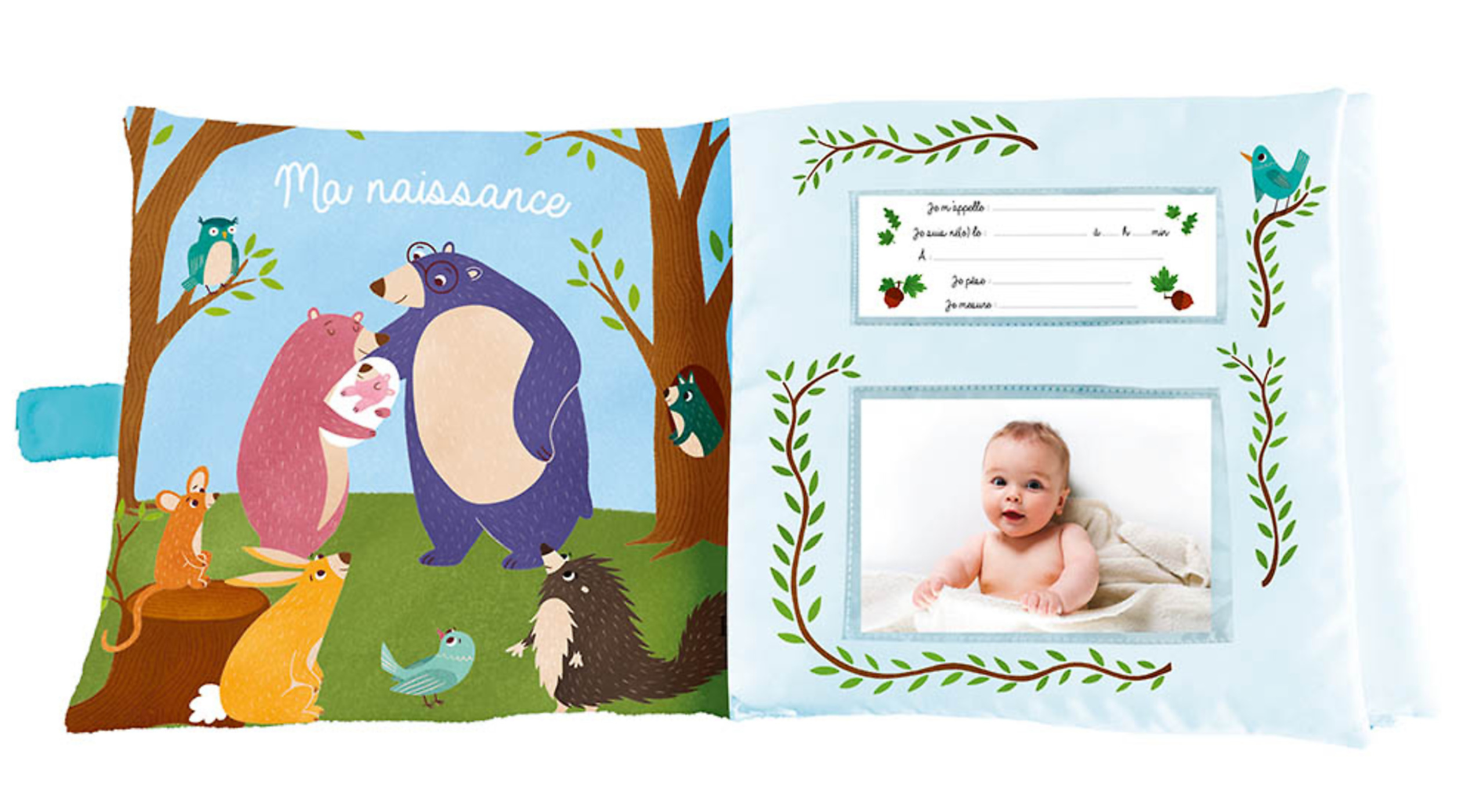 Mon Premier Album Photos Tout Doux