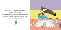 P'tit Loup Se Brosse Les Dents P'tit Loup Se Brosse Les Dents