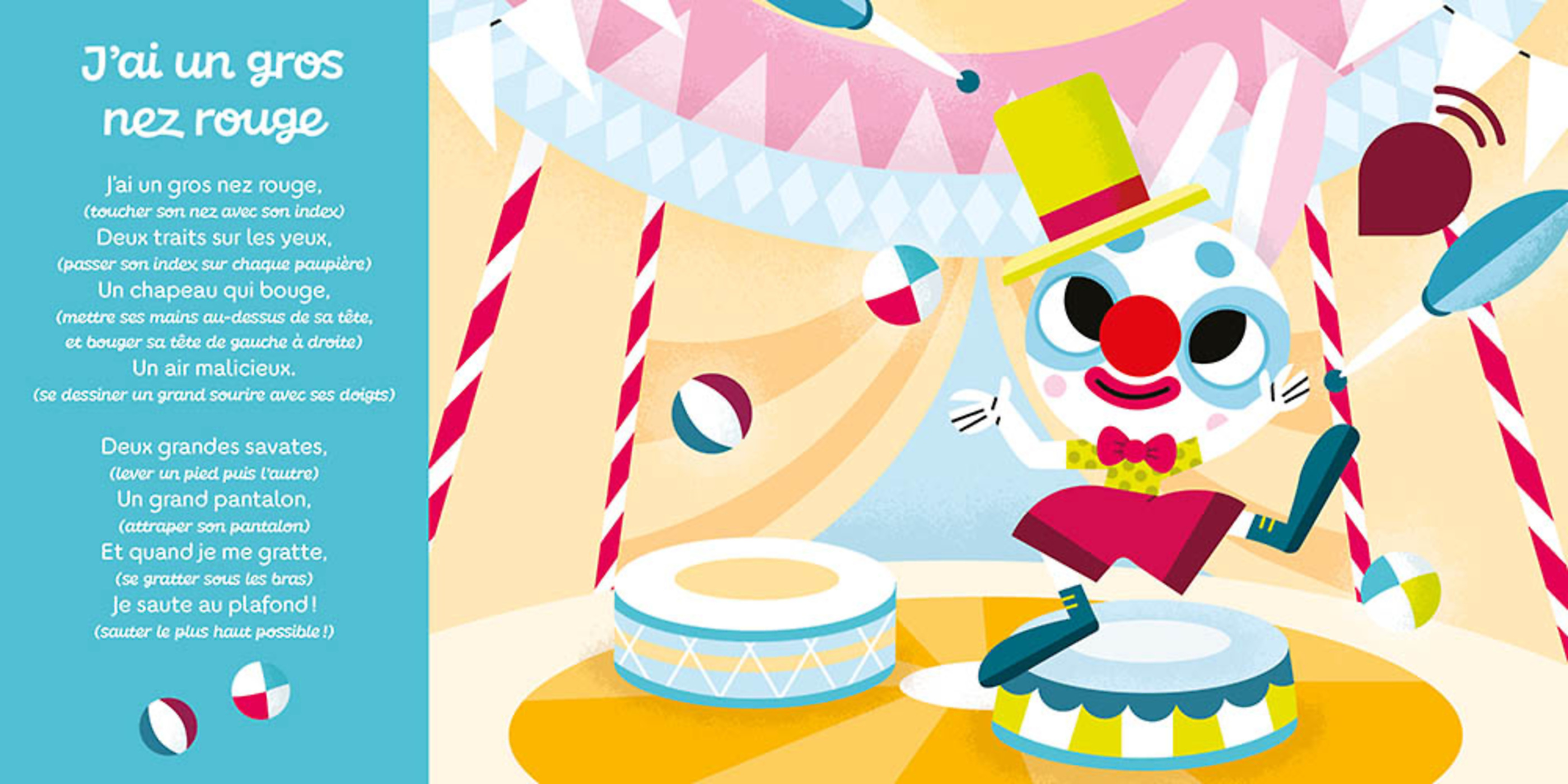 Mes Premiers Sonores - Mes Premières Comptines À Danser