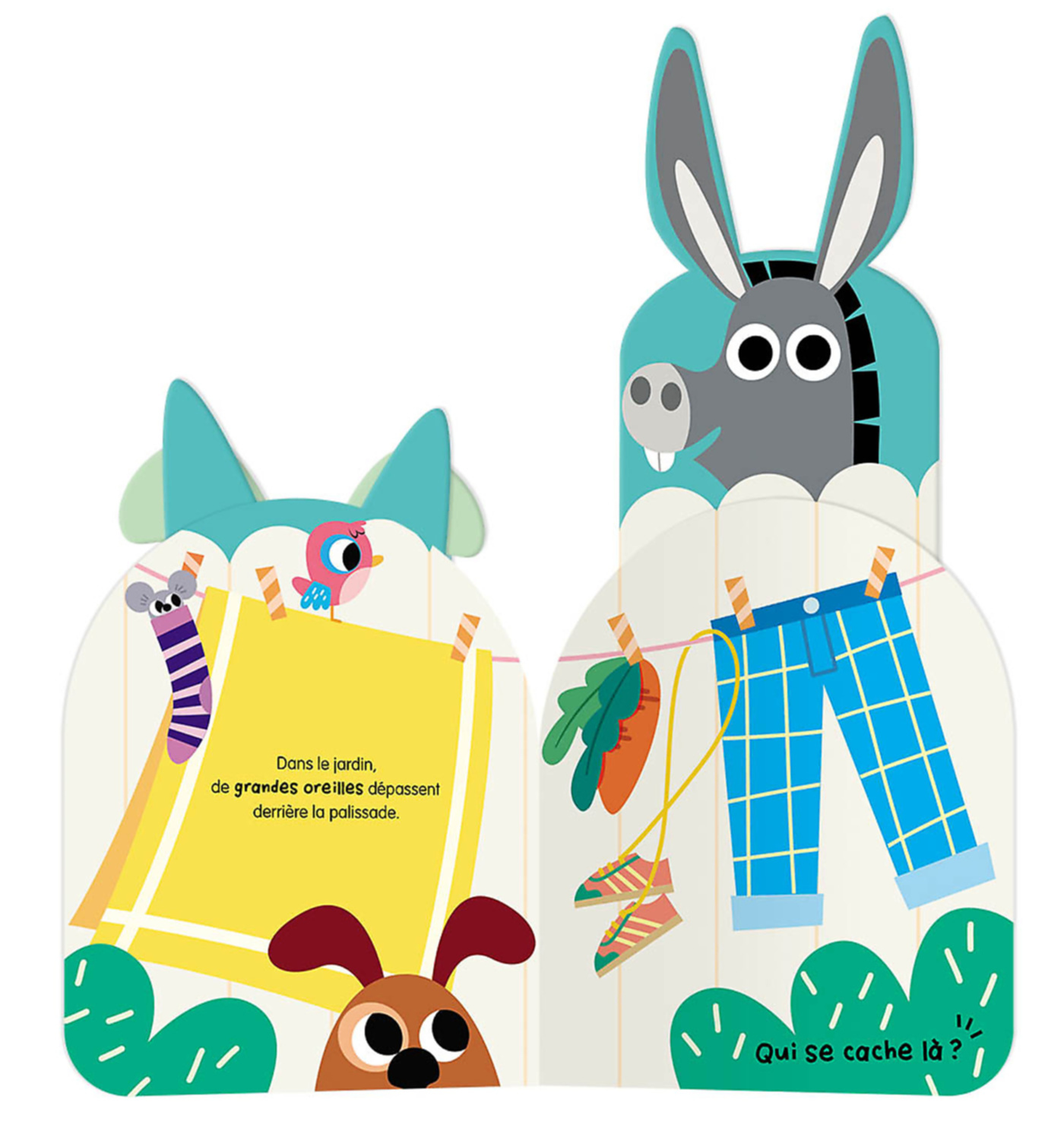 Mon Coucou Sonore - À Qui Sont Ces Drôles D'oreilles ? Mon Coucou Sonore - À Qui Sont Ces Drôles D'oreilles ?