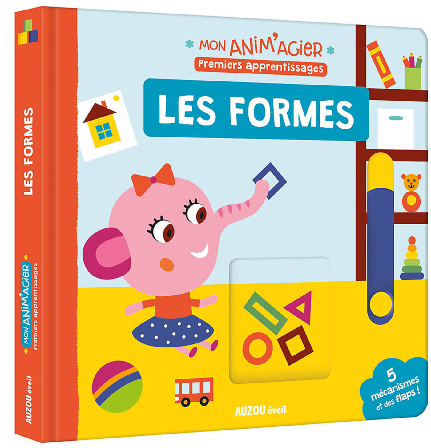 Mon Anim'agier - Les Formes