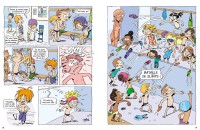 Pépin - Tome 1 - Pépin Se Jette À L'eau