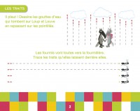 Ma Moyenne Section Avec Loup