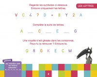 Ma Moyenne Section Avec Loup