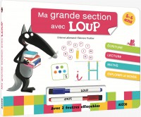 Ma grande section avec loup Ma grande section avec loup