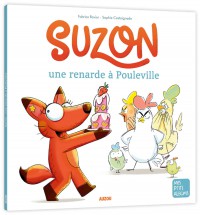Suzon, une renarde à pouleville Suzon, une renarde à pouleville