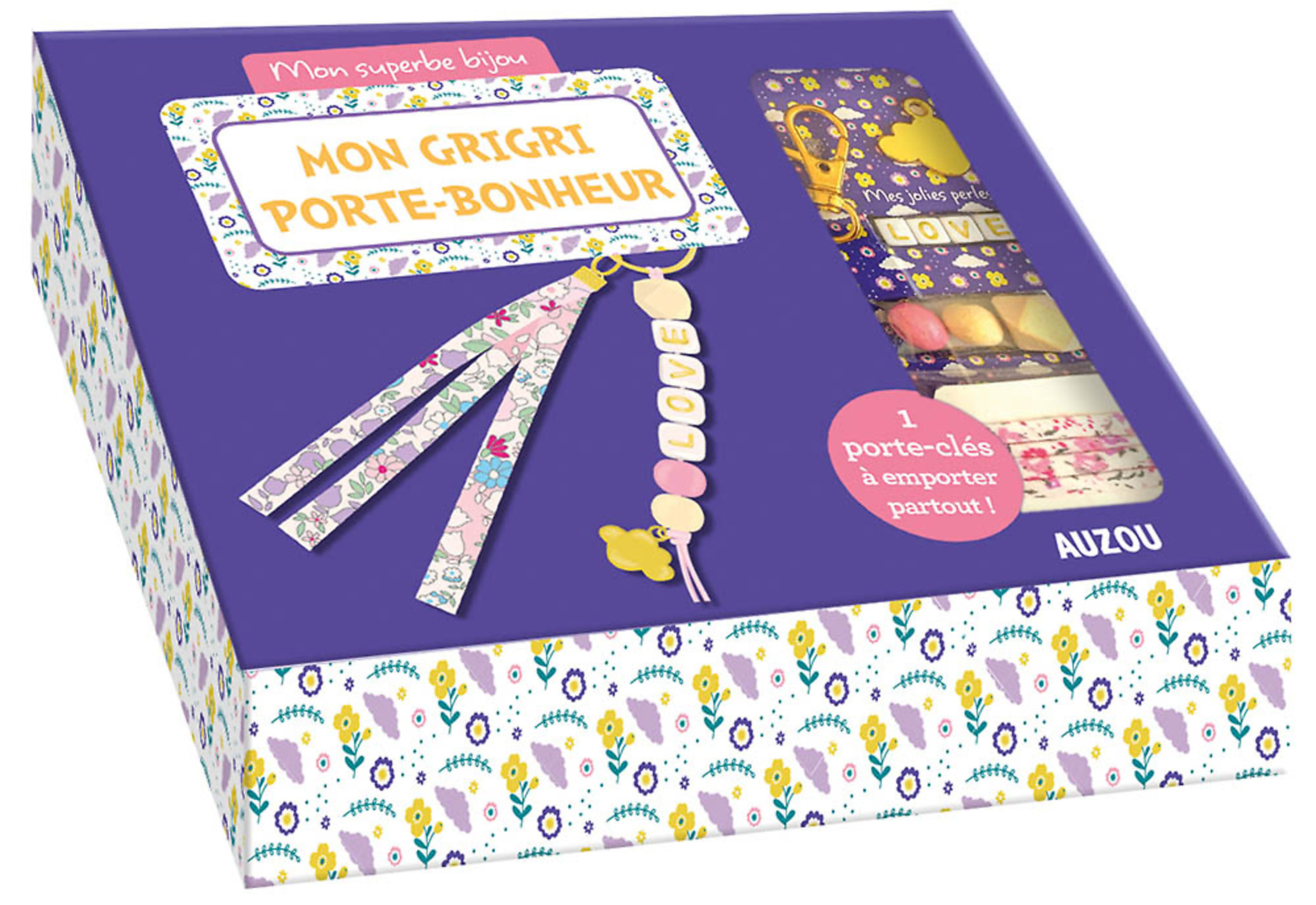 Mon Superbe Bijou - Mon Grigri Porte-Bonheur Mon Superbe Bijou - Mon Grigri Porte-Bonheur