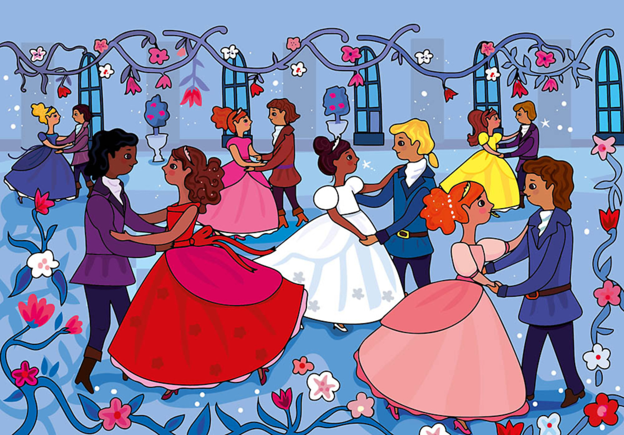 Princes Et Princesses Princes Et Princesses