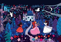 Mes Blocs-Notes Créatifs - Princes Et Princesses Mes Blocs-Notes Créatifs - Princes Et Princesses