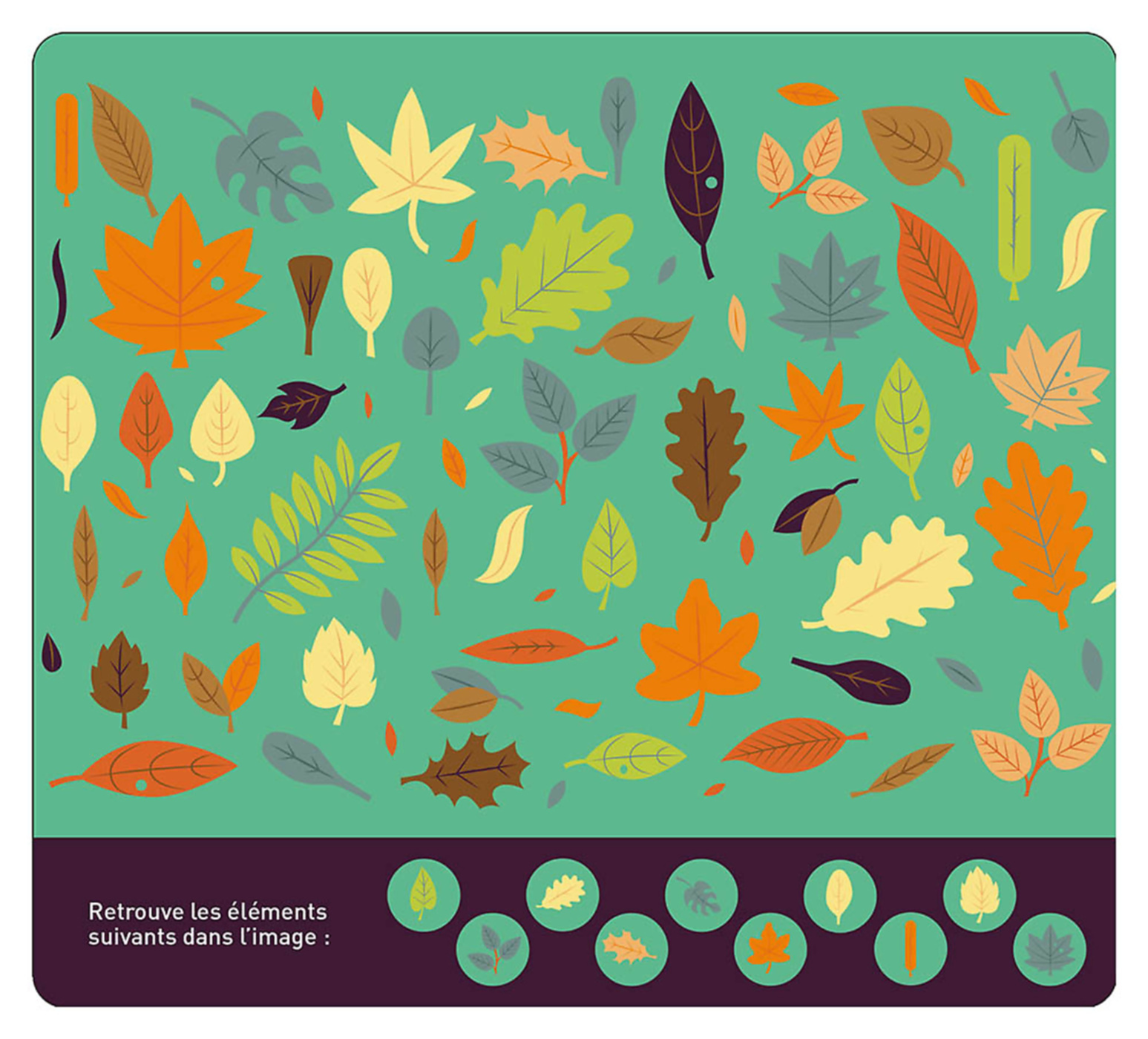 Ma Pochette De Jeux - 20 P'tits Jeux Au Fil Des Saisons Ma Pochette De Jeux - 20 P'tits Jeux Au Fil Des Saisons