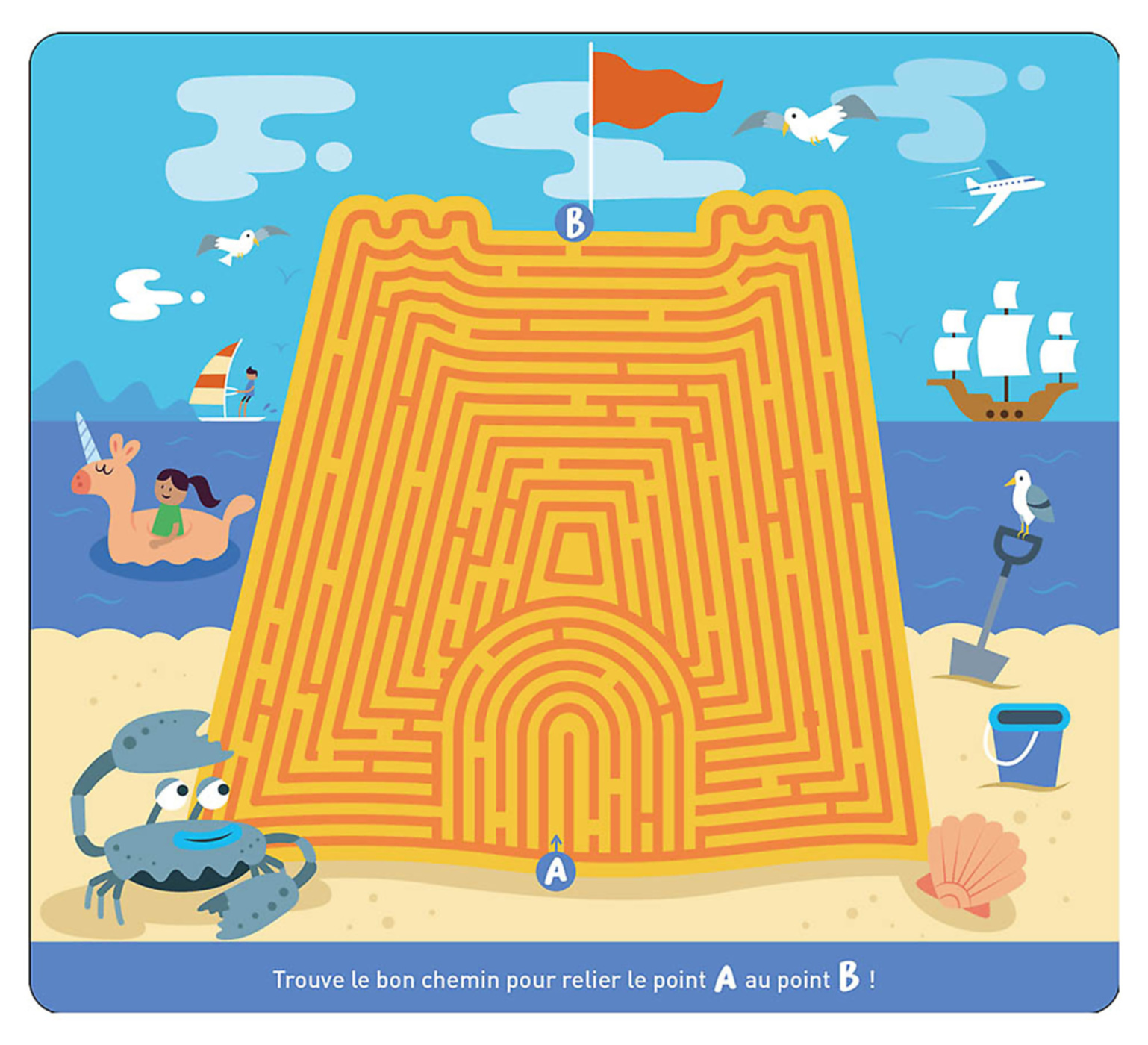 Ma Pochette De Jeux - 20 P'tits Jeux Au Fil Des Saisons Ma Pochette De Jeux - 20 P'tits Jeux Au Fil Des Saisons