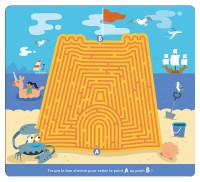 Ma Pochette De Jeux - 20 P'tits Jeux Au Fil Des Saisons Ma Pochette De Jeux - 20 P'tits Jeux Au Fil Des Saisons