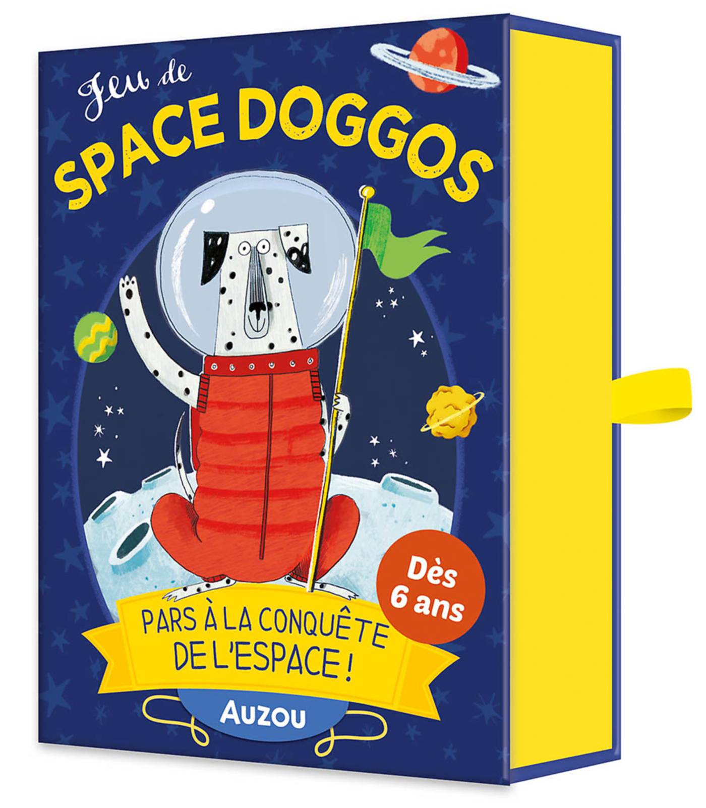 Jeux De Cartes - Jeu De Space Doggos