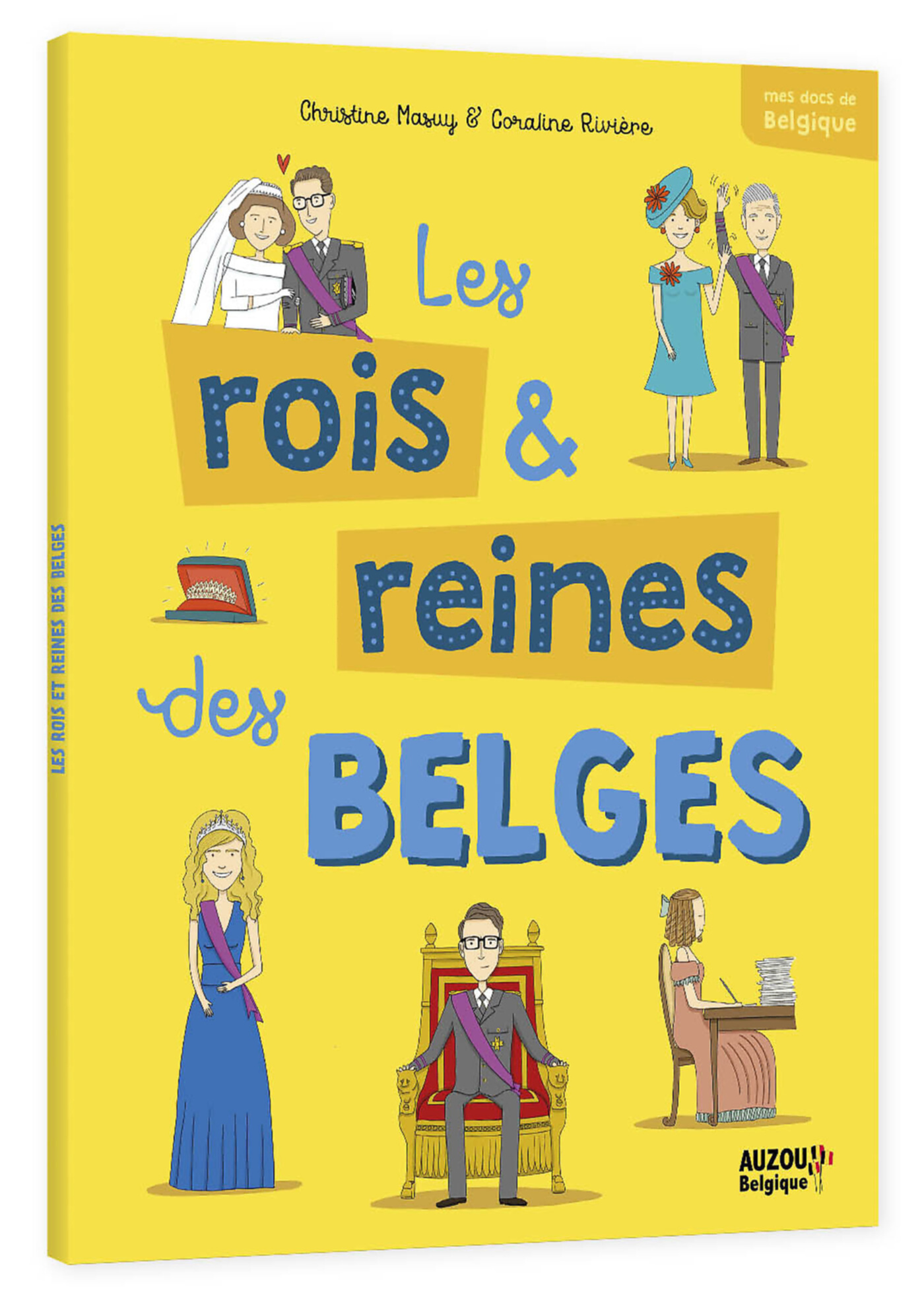 Les Rois Et Reines Des Belges Les Rois Et Reines Des Belges
