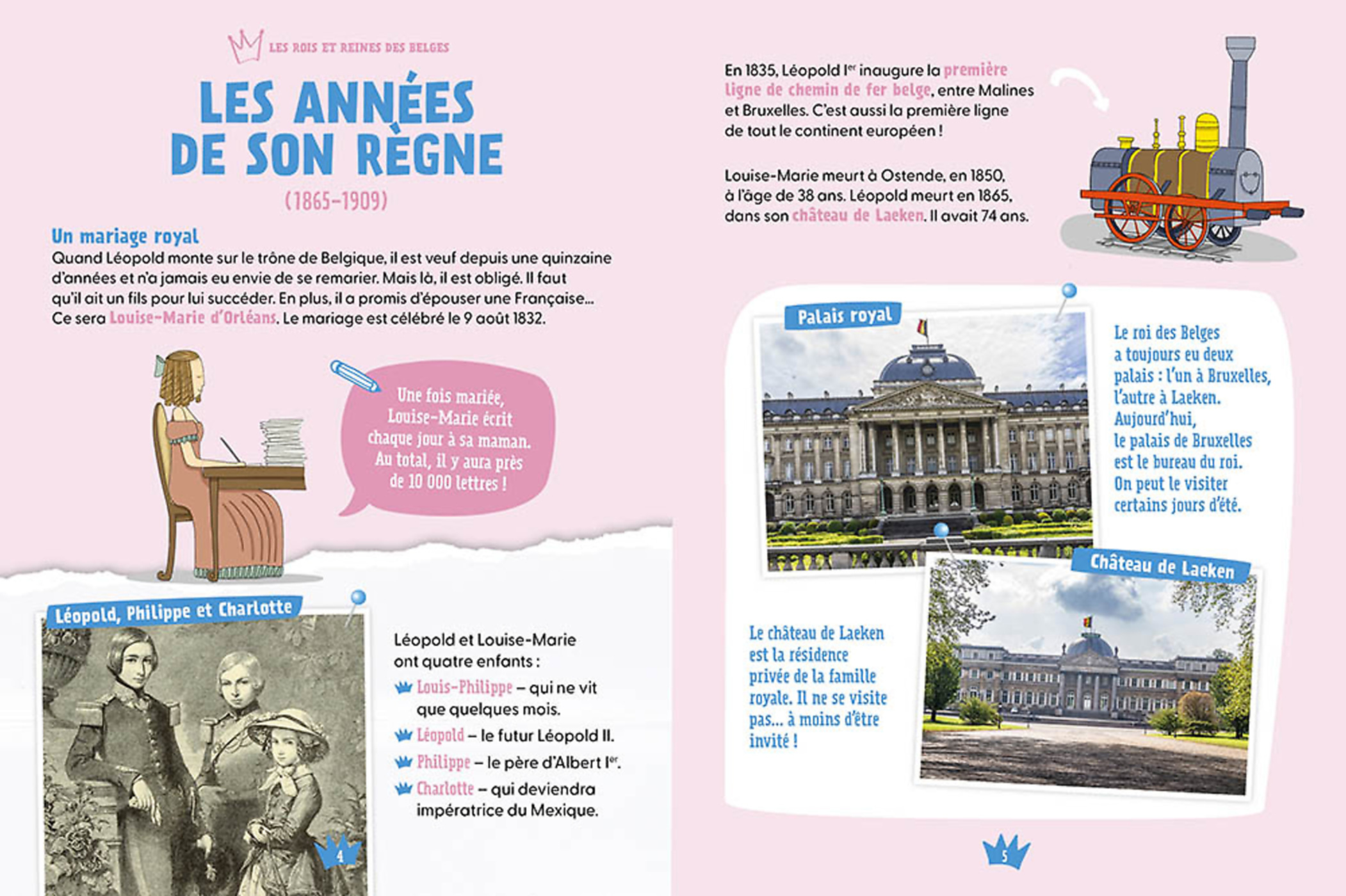 Les Rois Et Reines Des Belges Les Rois Et Reines Des Belges