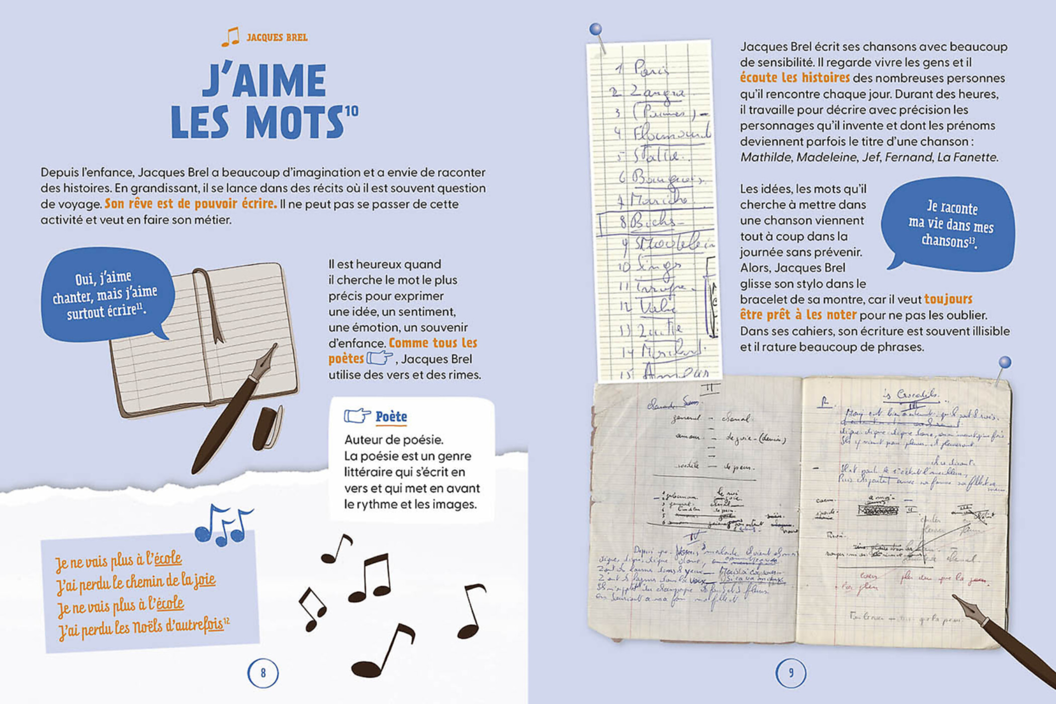 Jacques Brel Jacques Brel