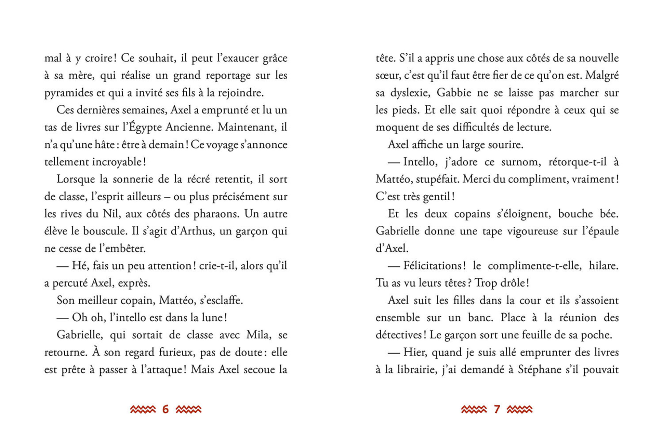 Chasseurs De Mystères - La Malédiction De Khéops Chasseurs De Mystères - La Malédiction De Khéops