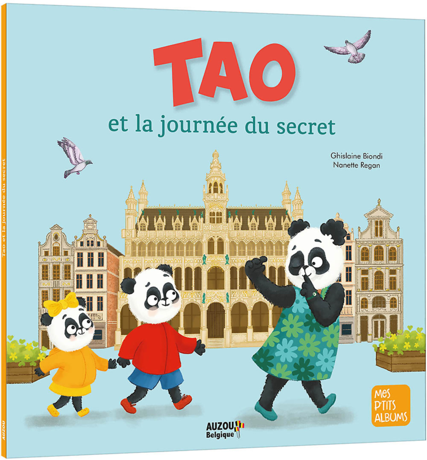 Tao Et La Journée Du Secret