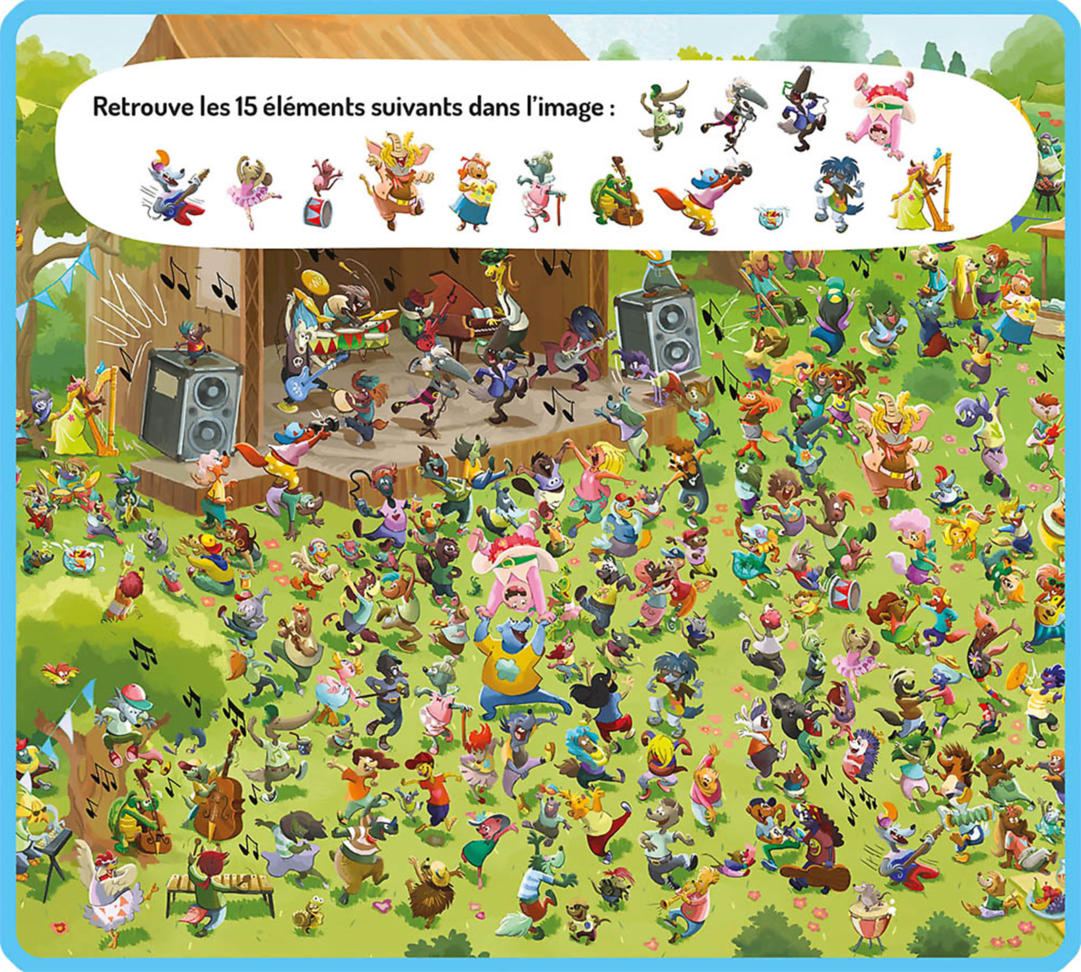 Ma Pochette De Jeux - Mes 20 Jeux Loup