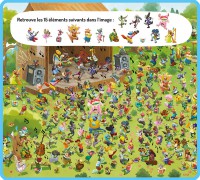 Ma Pochette De Jeux - Mes 20 Jeux Loup Ma Pochette De Jeux - Mes 20 Jeux Loup