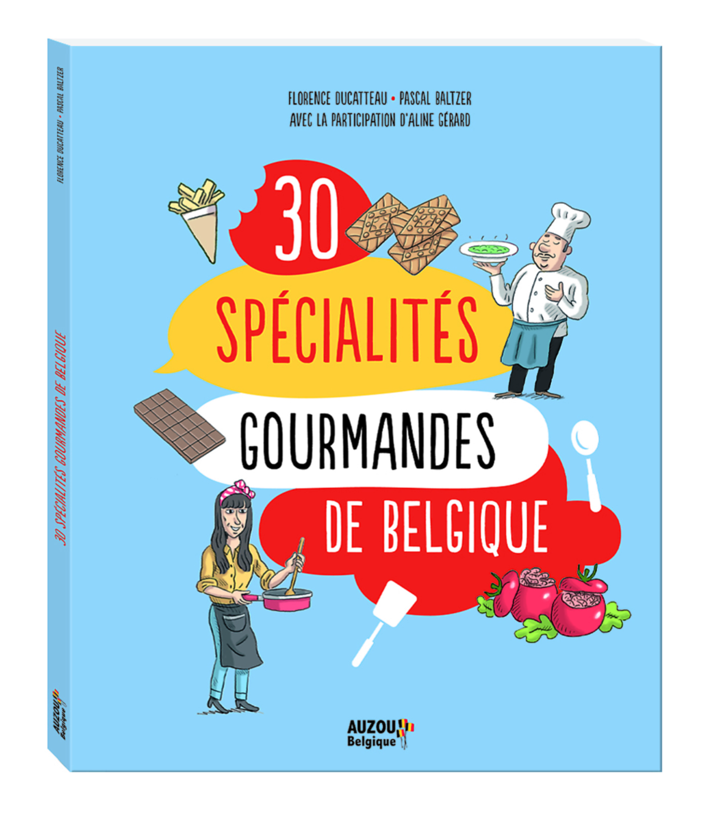 Les 30 Spécialités Gourmandes De Belgique