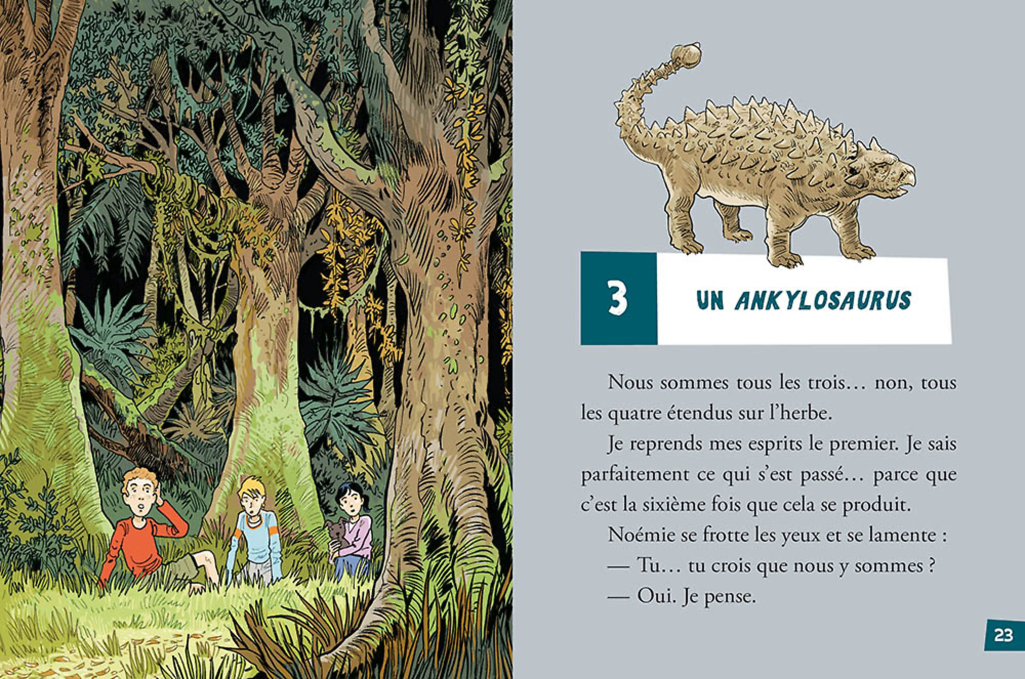 Dinosaurex - Le Voyage Des Dinosaures Dinosaurex - Le Voyage Des Dinosaures