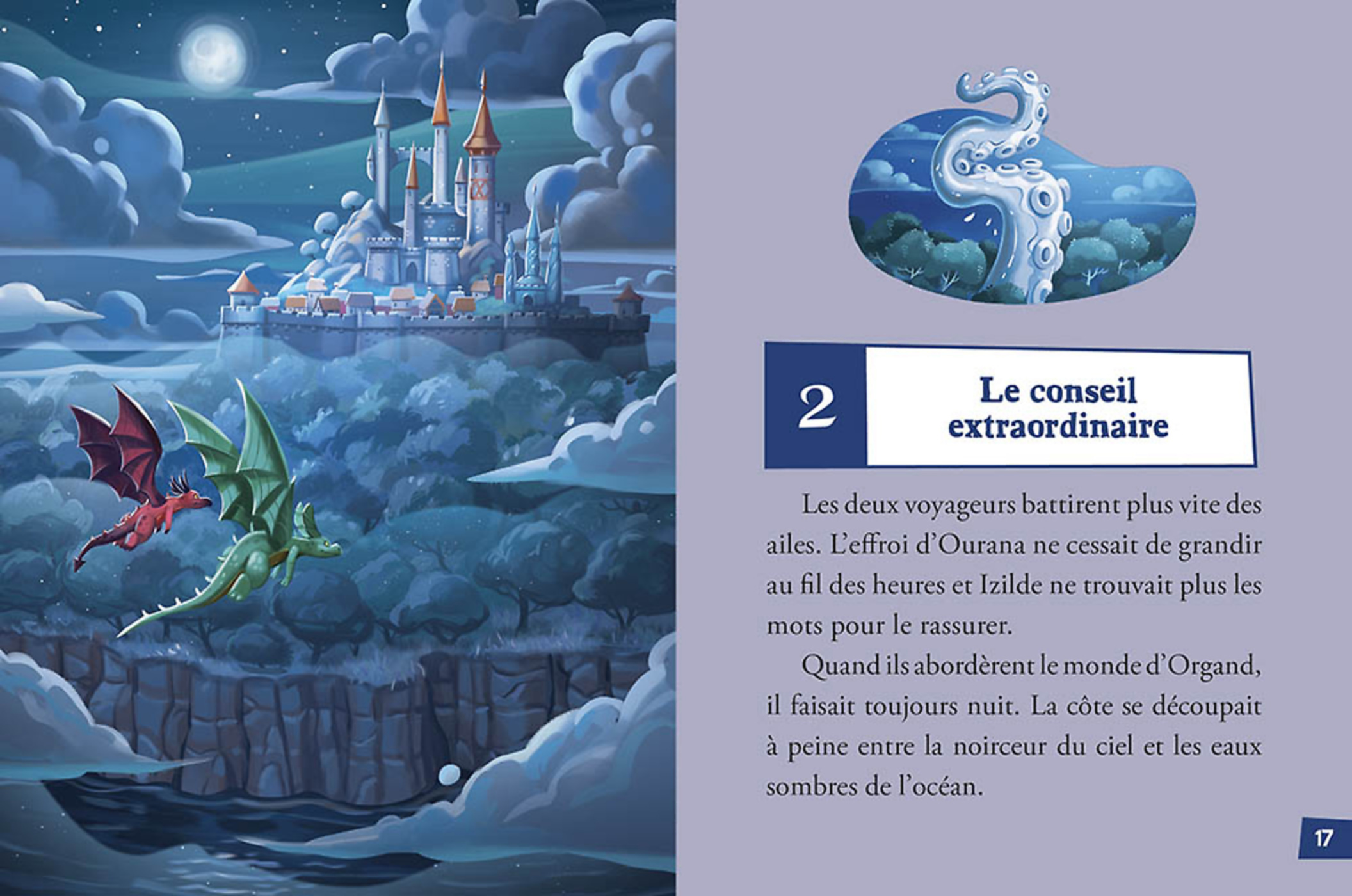 La Nuit Des Dragons - Tome 1 - Les Ombres Rouges