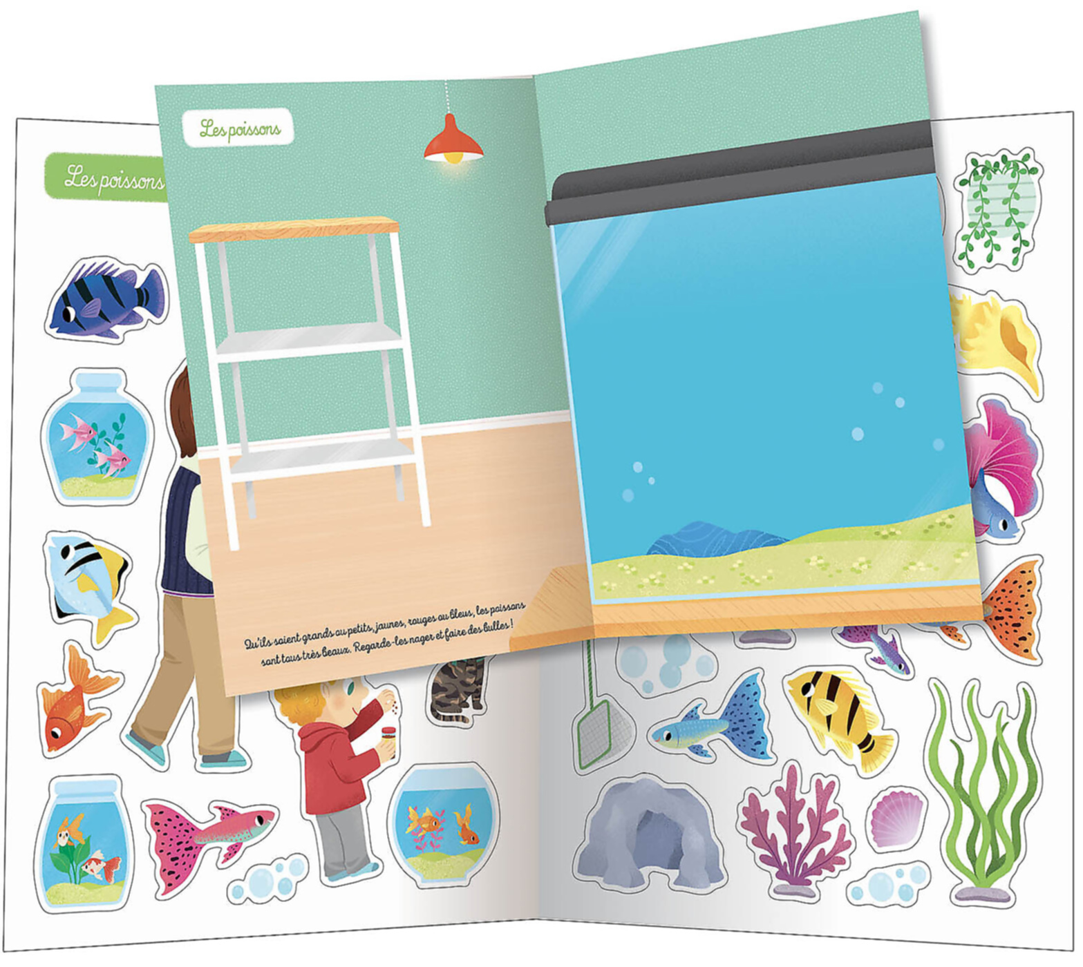 Mes Tout Premiers Autocollants - Mes 250 Autocollants - Animaux De Compagnie Mes Tout Premiers Autocollants - Mes 250 Autocollants - Animaux De Compagnie