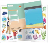 Mes Tout Premiers Autocollants - Mes 250 Autocollants - Animaux De Compagnie Mes Tout Premiers Autocollants - Mes 250 Autocollants - Animaux De Compagnie