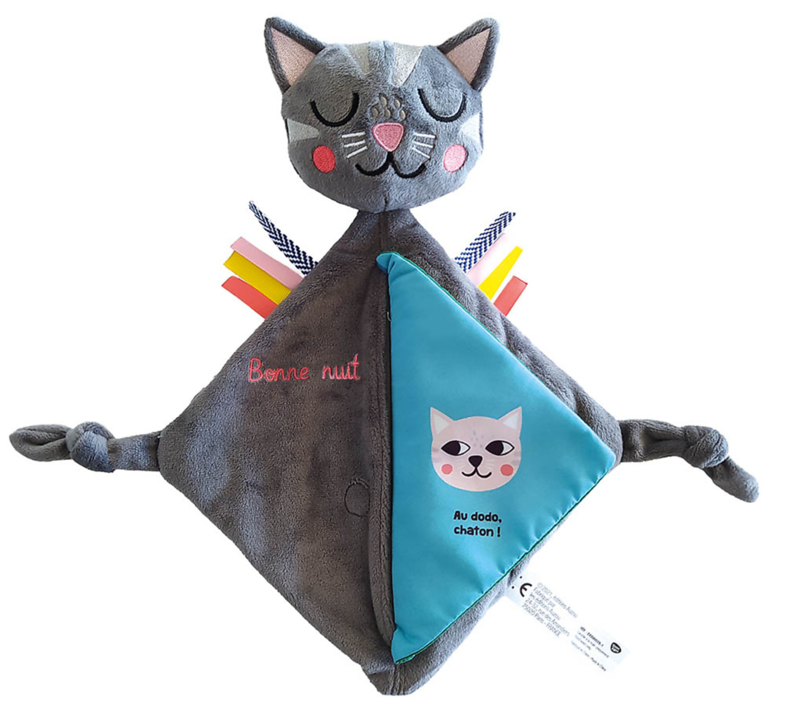 Au Dodo, Chaton Au Dodo, Chaton