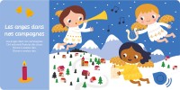 Mes Premiers Sonores - Mes Comptines De Noël Mes Premiers Sonores - Mes Comptines De Noël