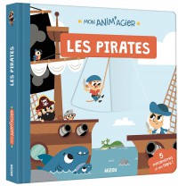 Mon anim'agier - Les pirates