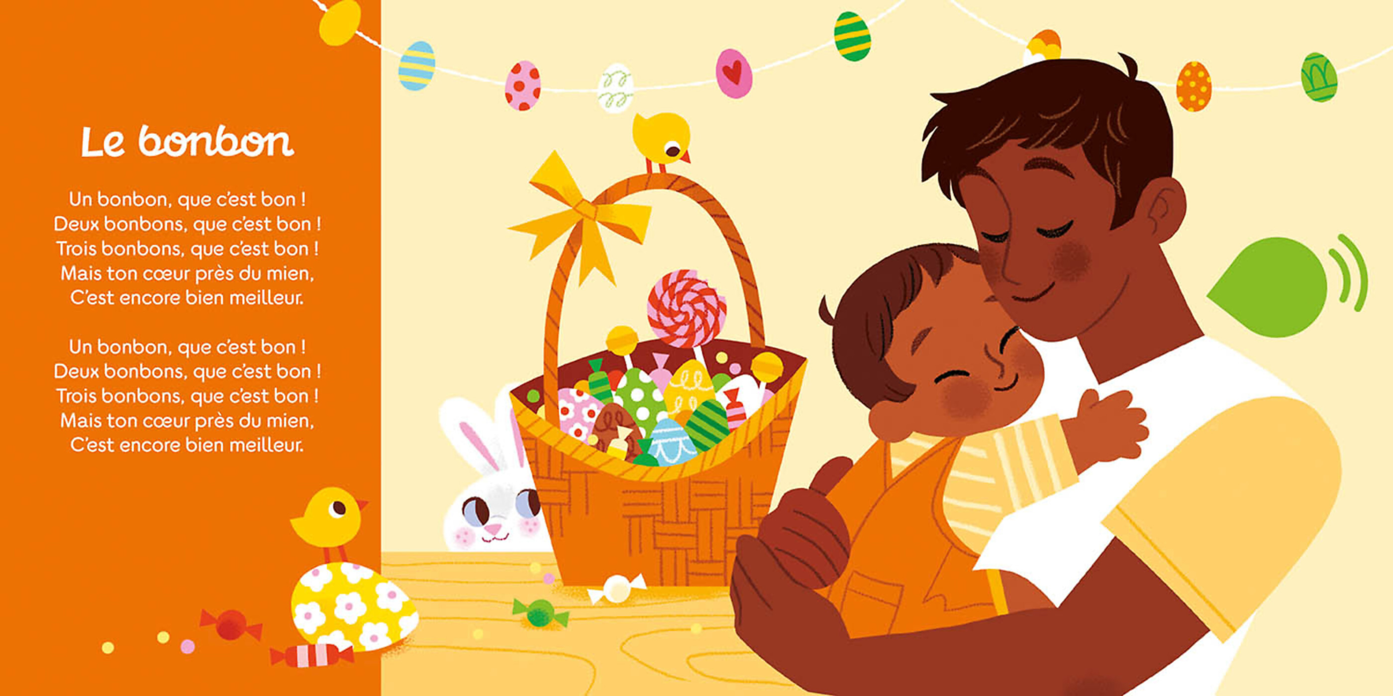 Mes Premiers Sonores - Mes Comptines De Pâques Mes Premiers Sonores - Mes Comptines De Pâques