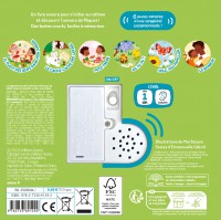 Mes Premiers Sonores - Mes Comptines De Pâques