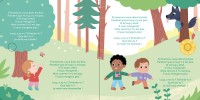 Ma Comptine Animée - Promenons-Nous Dans Les Bois Ma Comptine Animée - Promenons-Nous Dans Les Bois