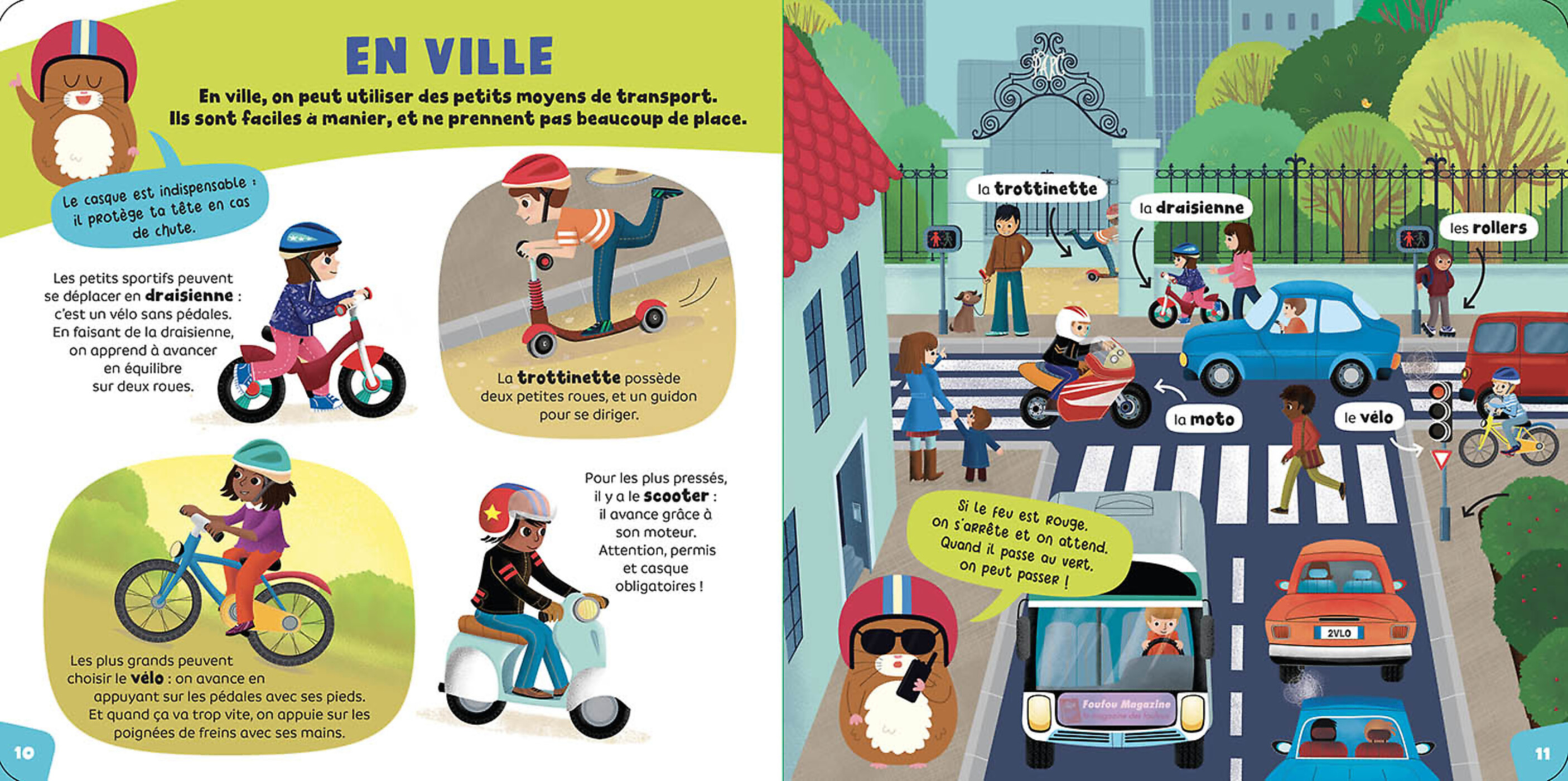 Les Super Curieux - Les Transports Les Super Curieux - Les Transports