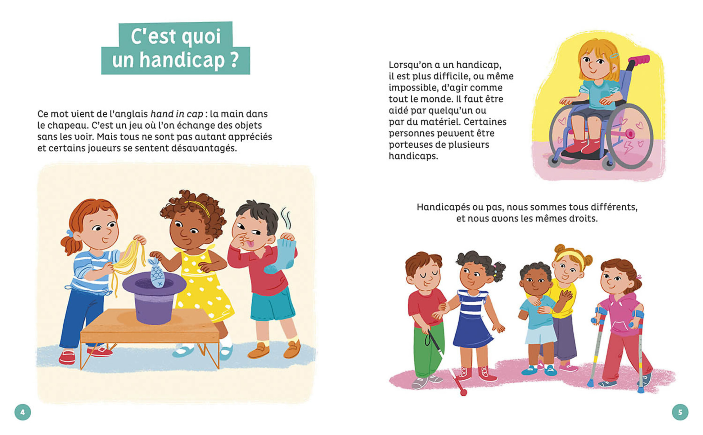 Mes Docs Et Moi - J'ai Un Copain Handicapé, Ça Change Quoi ? Mes Docs Et Moi - J'ai Un Copain Handicapé, Ça Change Quoi ?