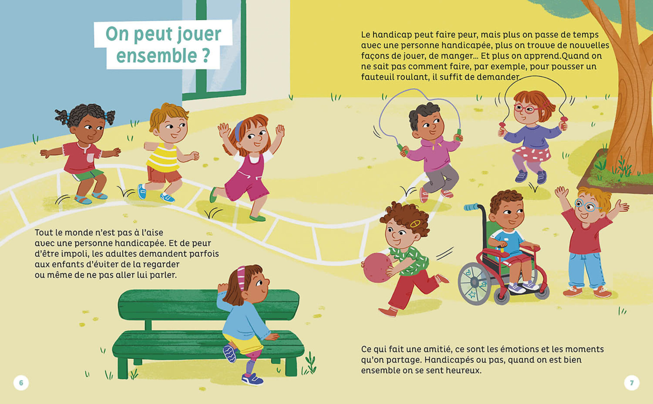 Mes Docs Et Moi - J'ai Un Copain Handicapé, Ça Change Quoi ? Mes Docs Et Moi - J'ai Un Copain Handicapé, Ça Change Quoi ?