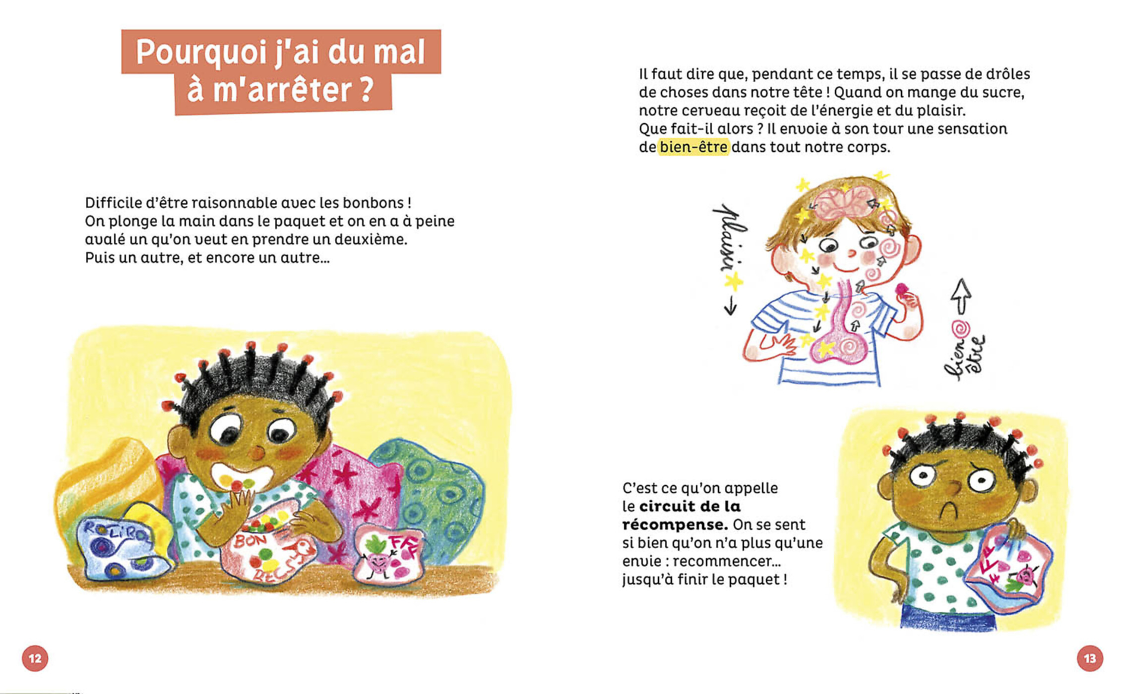 Mes Docs Et Moi - Je Mange Plein De Bonbons... Et Alors ? Mes Docs Et Moi - Je Mange Plein De Bonbons... Et Alors ?