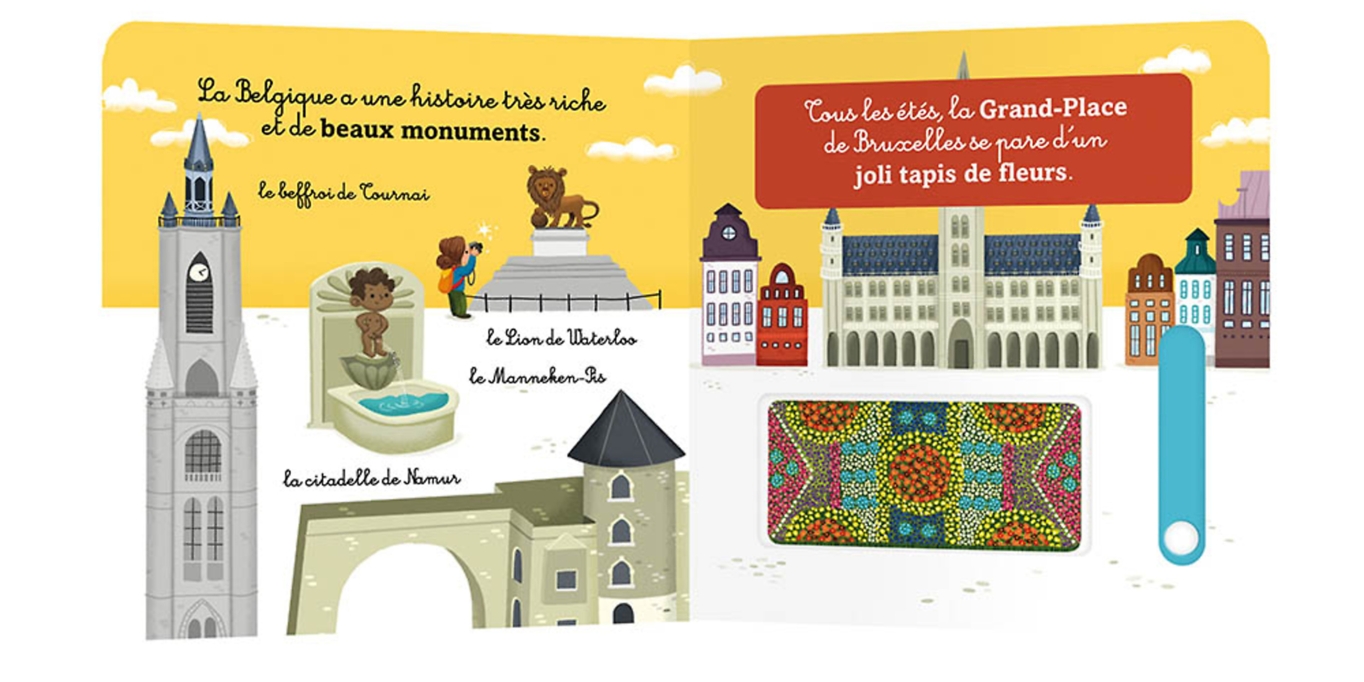 La Belgique La Belgique