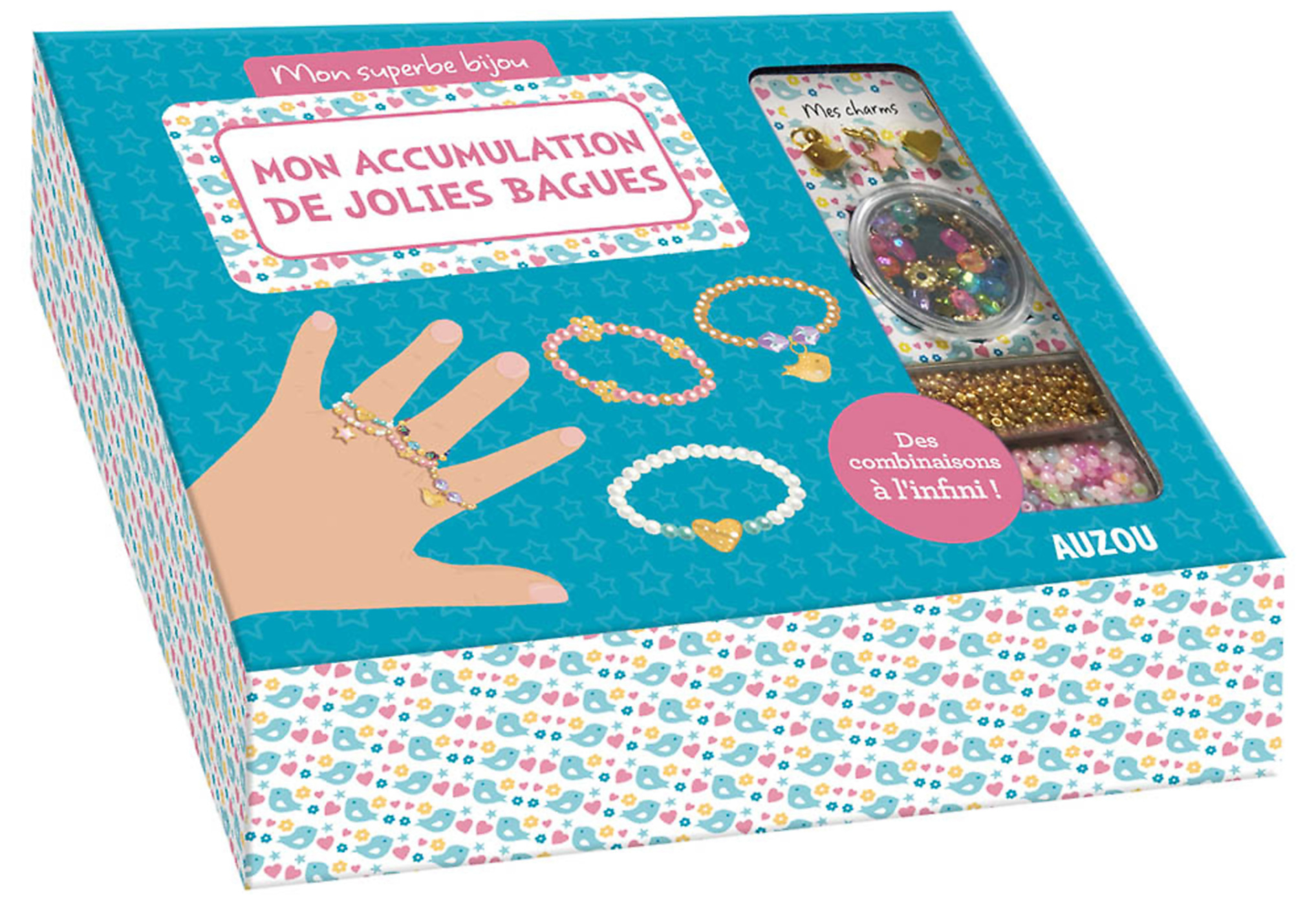 Mon Superbe Bijou - Mon Accumulation De Jolies Bagues Mon Superbe Bijou - Mon Accumulation De Jolies Bagues