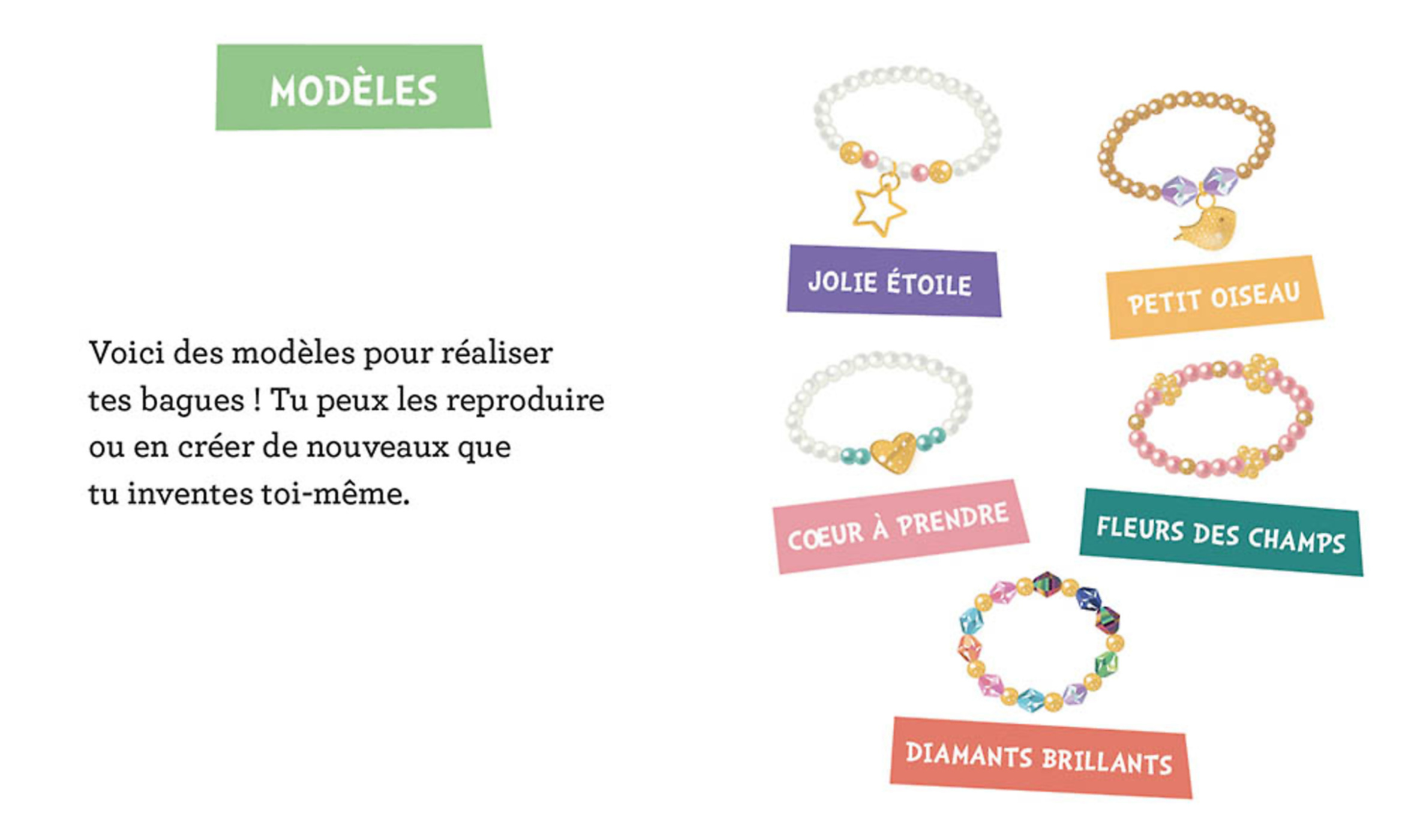 Mon Superbe Bijou - Mon Accumulation De Jolies Bagues