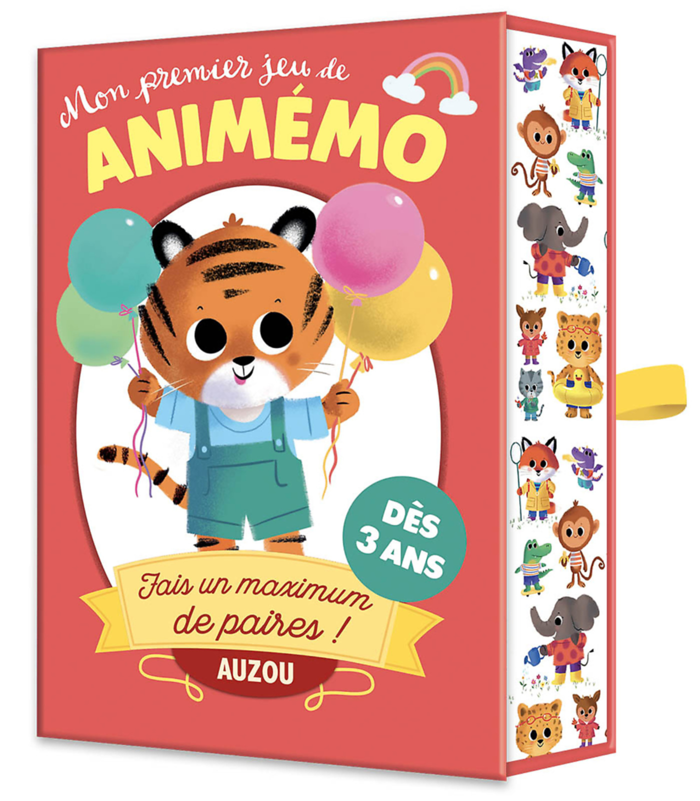 Jeux De Cartes - Mon Premier Jeu De Animémo Jeux De Cartes - Mon Premier Jeu De Animémo