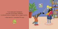 P'tit Loup A Un Animal De Compagnie P'tit Loup A Un Animal De Compagnie