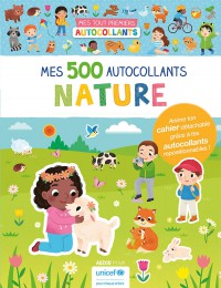 Mes tout premiers autocollants - Mes 500 autocollants - Nature
