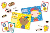 Mon Petit Coffret Aimanté - Mes Émotions Mon Petit Coffret Aimanté - Mes Émotions